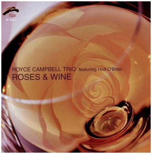 CD Shop - CAMPBELL, ROYCE ROSES & WINE