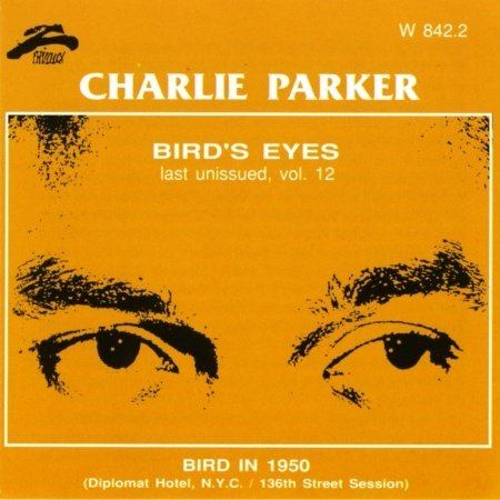 CD Shop - PARKER, CHARLIE BIRD\