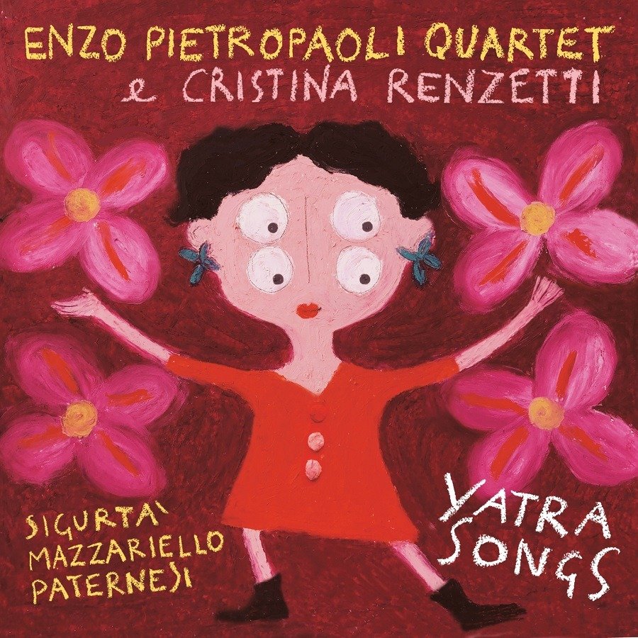 CD Shop - PIETROPAOLI / RENZETTI YATRA SONGS