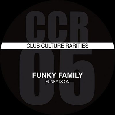 CD Shop - FUNKY FAMILY FUNKY IS ON
