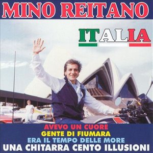 CD Shop - REITANO, MINO ITALIA