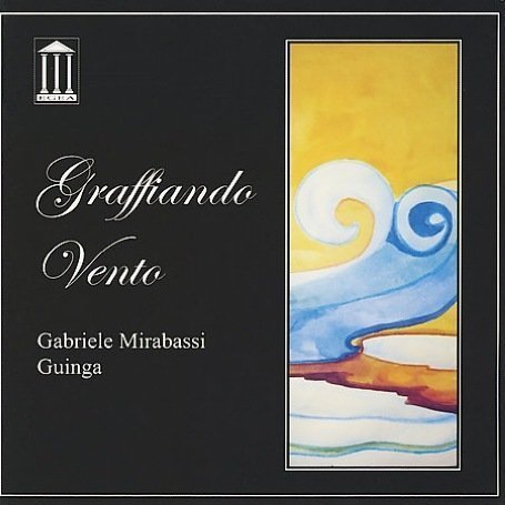 CD Shop - MIRABASSI, GABRIELE GRAFFIANDO VENTO