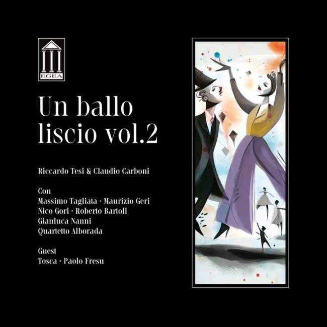 CD Shop - TESI, RICCARDO & CLAUD... UN BALLO LISCIO VOL. 2