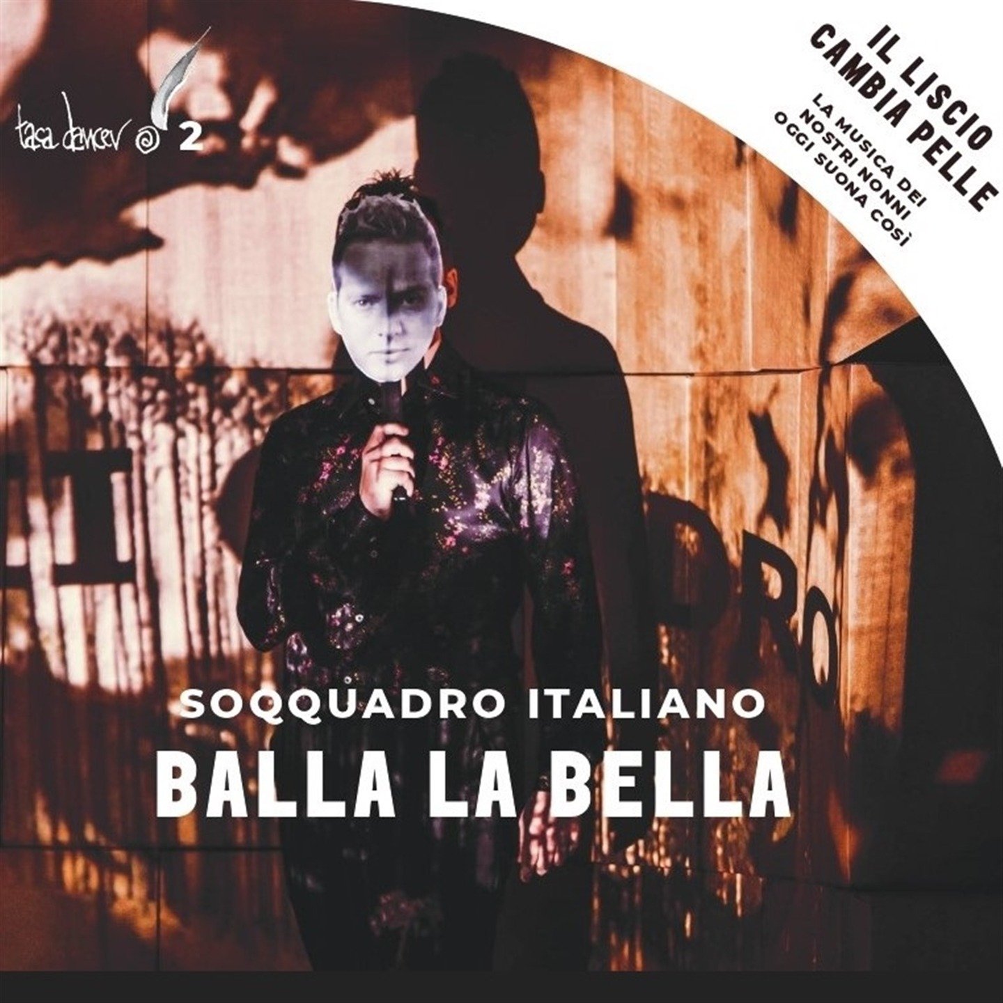 CD Shop - SOQQUADRO ITALIANO BALLA LA BELLA