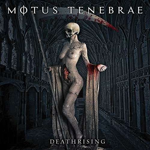 CD Shop - MOTUS TENEBRAE DEATHRISING