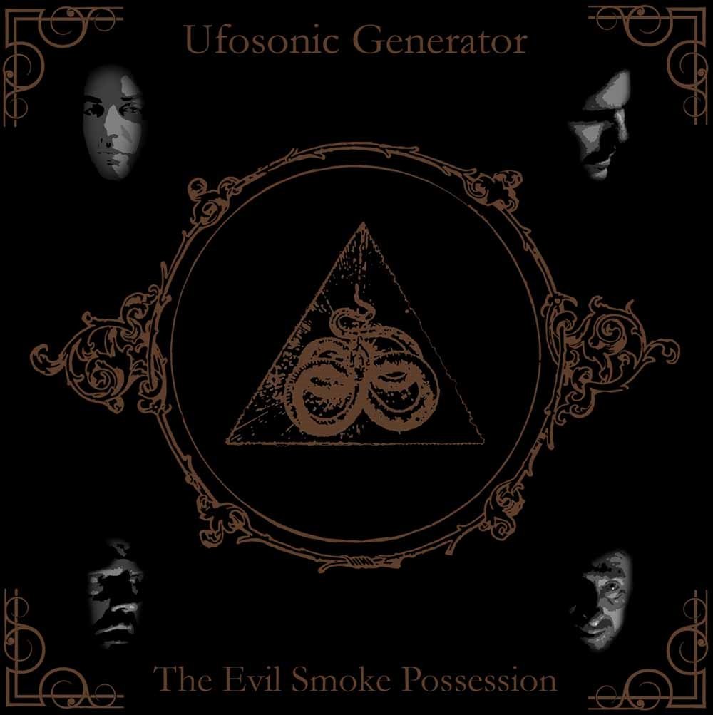 CD Shop - UFOSONIC GENERATOR EVIL SMOKE POSSESSION