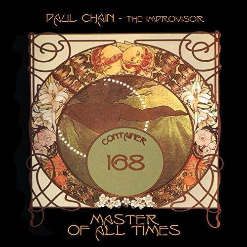 CD Shop - CHAIN, PAUL MASTER OF ALL TIMES