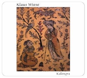 CD Shop - WIESE, KLAUS KALENGRA (1987)