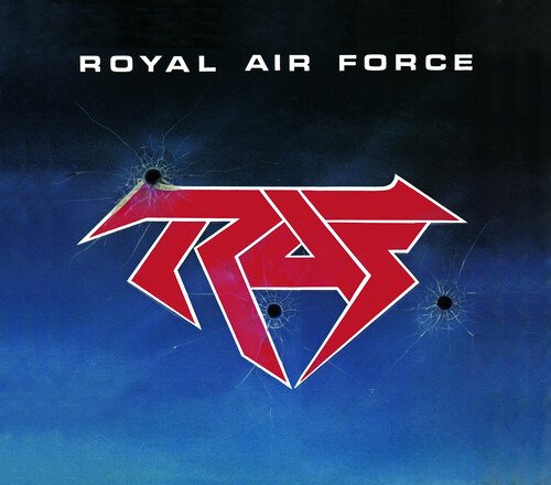 CD Shop - R.A.F. ROYAL AIR FORCE RAF & DIES IRAE DEMO