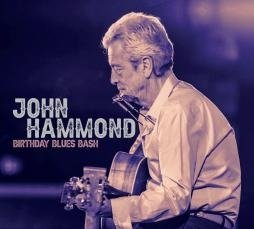 CD Shop - HAMMOND, JOHN BIRTHDAY BLUES BASH