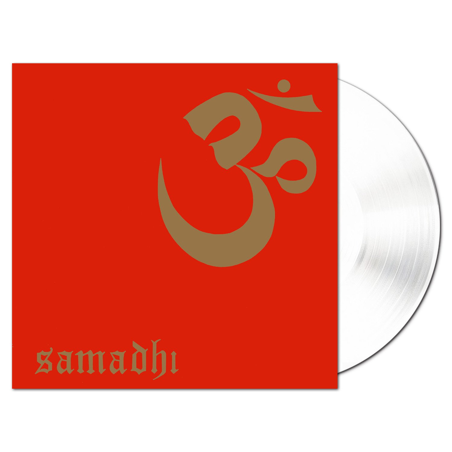 CD Shop - SAMADHI SAMADHI