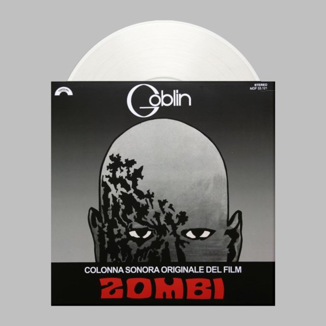 CD Shop - GOBLIN ZOMBI