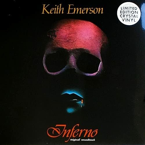 CD Shop - EMERSON, KEITH INFERNO