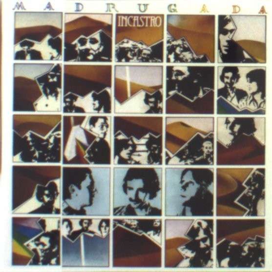 CD Shop - MADRUGADA INCASTRO (1977)