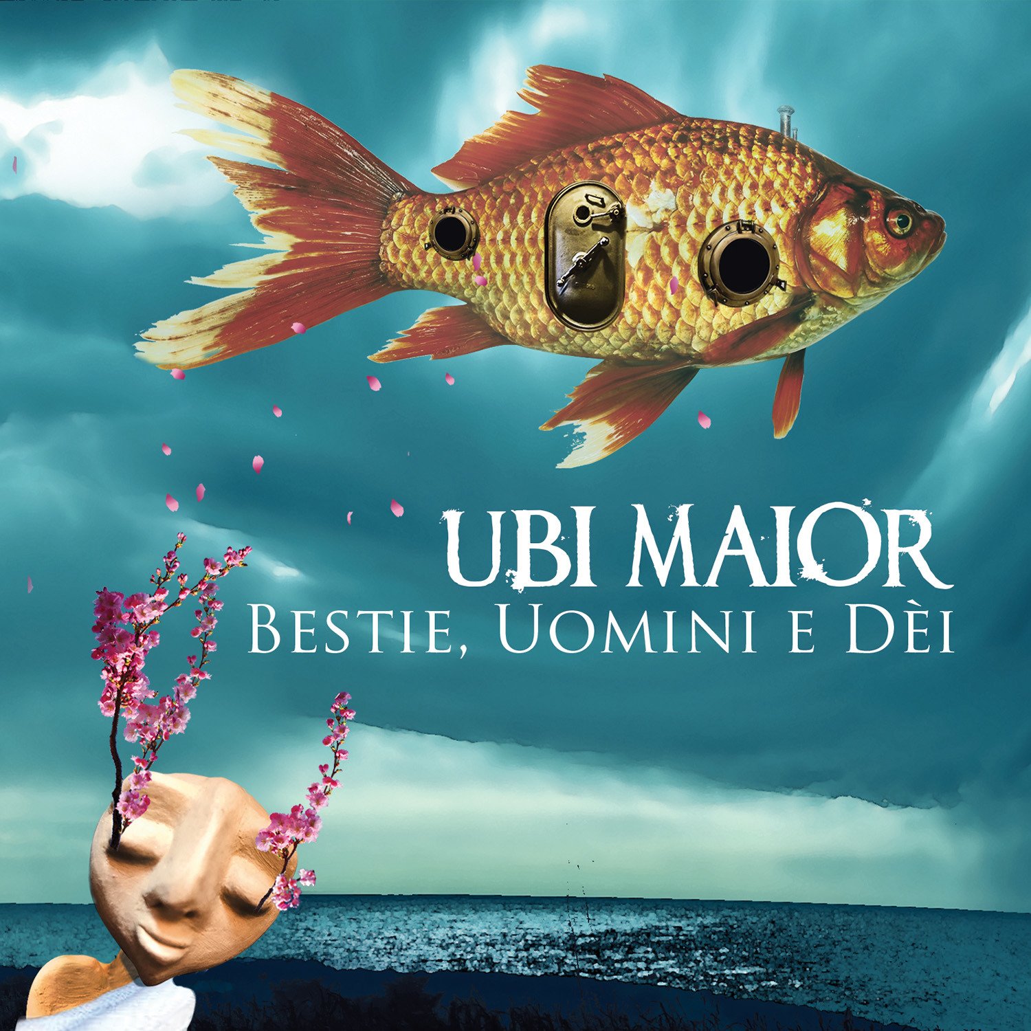 CD Shop - UBI MAIOR BESTIE, UOMINI E DEI