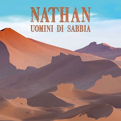 CD Shop - NATHAN UOMINI DI SABBIA