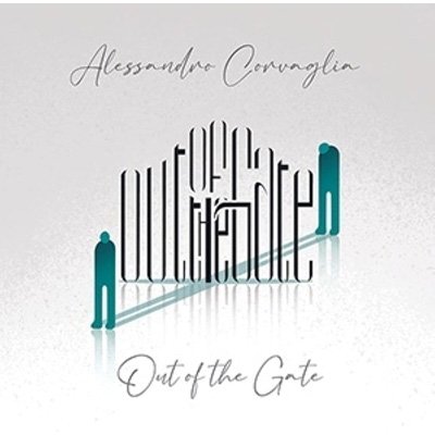 CD Shop - CORVAGLIA, ALESSANDRO OUT OF THE GATE