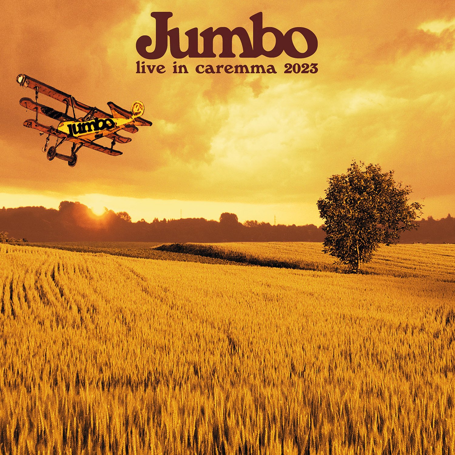CD Shop - JUMBO LIVE IN CAREMMA