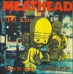 CD Shop - MEATHEAD BORED STIFF