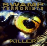 CD Shop - SWAMP TERRORISTS KILLER