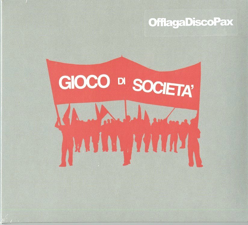 CD Shop - OFFLAGA DISCO PAX GIOCO DI SOCIETA\