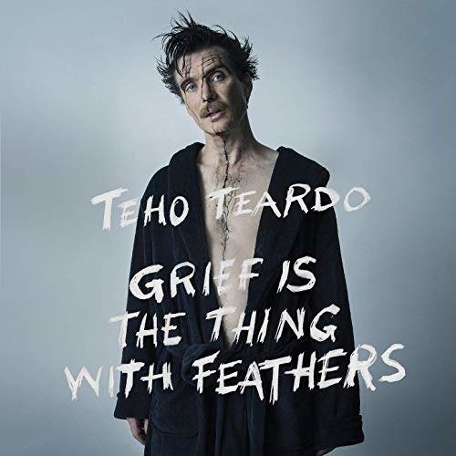 CD Shop - TEHO TEARDO GRIEF IS THE THING WITH FEATHERS