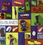 CD Shop - D-SLAVES D-SLAVES