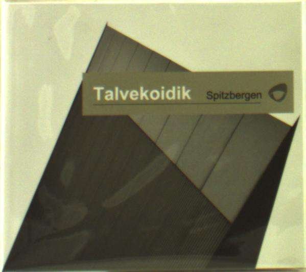 CD Shop - TALVEKOIDIK SPITZBERGEN