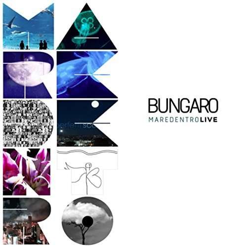CD Shop - BUNGARO MAREDENTRO LIVE