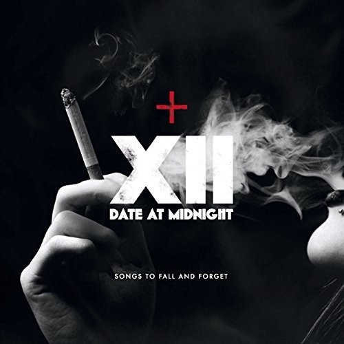 CD Shop - DATE AT MIDNIGHT SONGS TO FALL AND FORGET