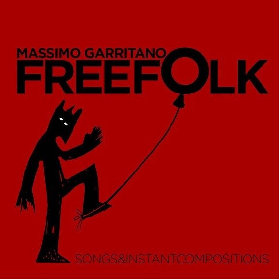 CD Shop - GARRITANO, MASSIMO FREEFOLK