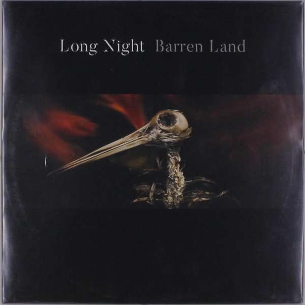 CD Shop - LONG NIGHT BARREN LAND