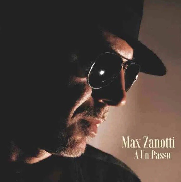 CD Shop - ZANOTTI, MAX A UN PASSO