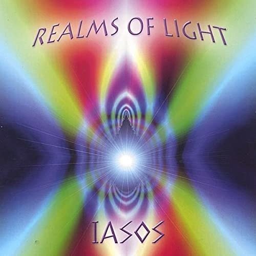 CD Shop - IASOS REALMS OF LIGHT
