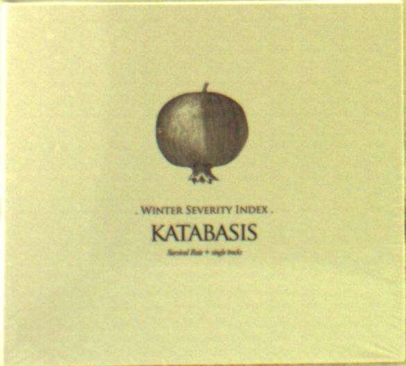 CD Shop - WINTER SEVERITY INDEX KATABASIS