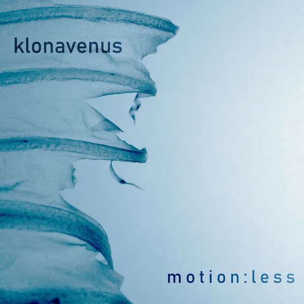 CD Shop - KLONAVENUS MOTION:LESS