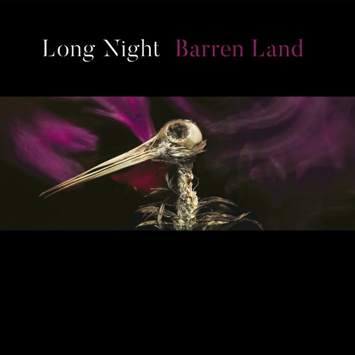 CD Shop - LONG NIGHT BARREN LAND