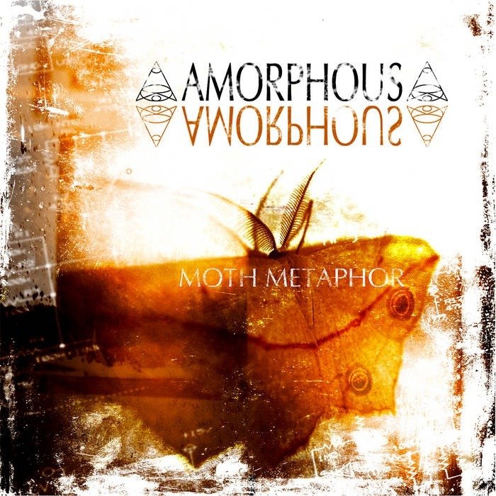 CD Shop - AMORPHOUS MOTH METAFOR