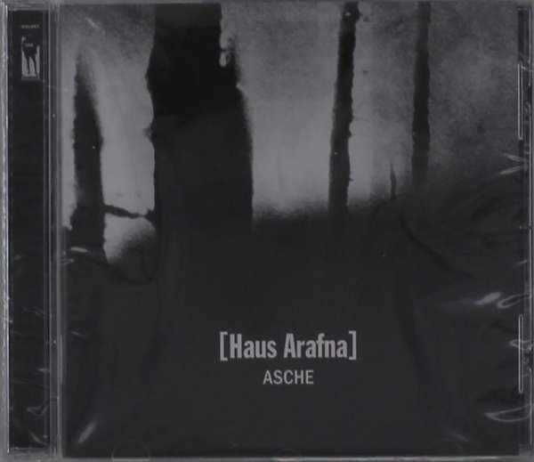 CD Shop - HAUS ARAFNA ASCHE