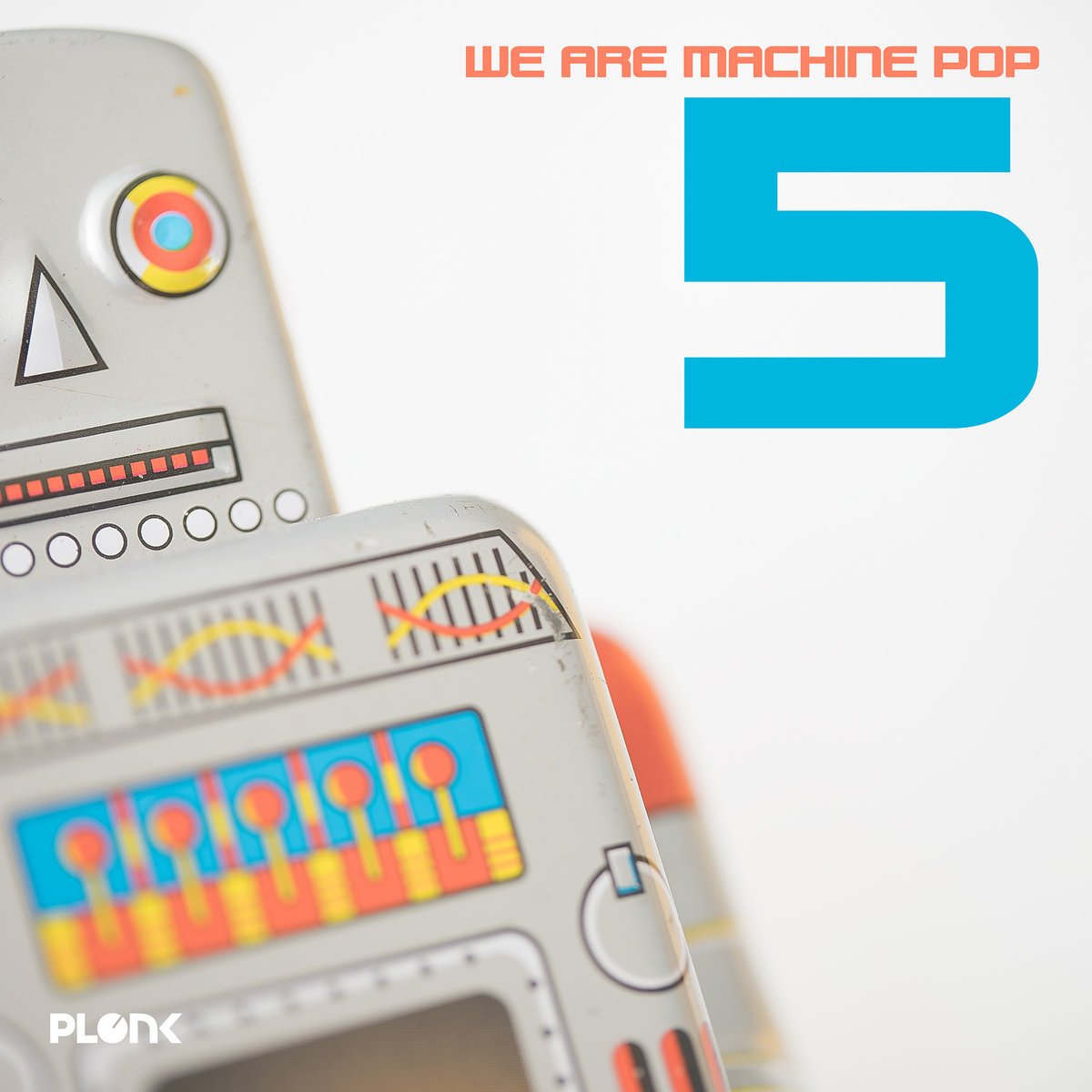 CD Shop - V/A WE ARE MACHINE POP VOL. 5