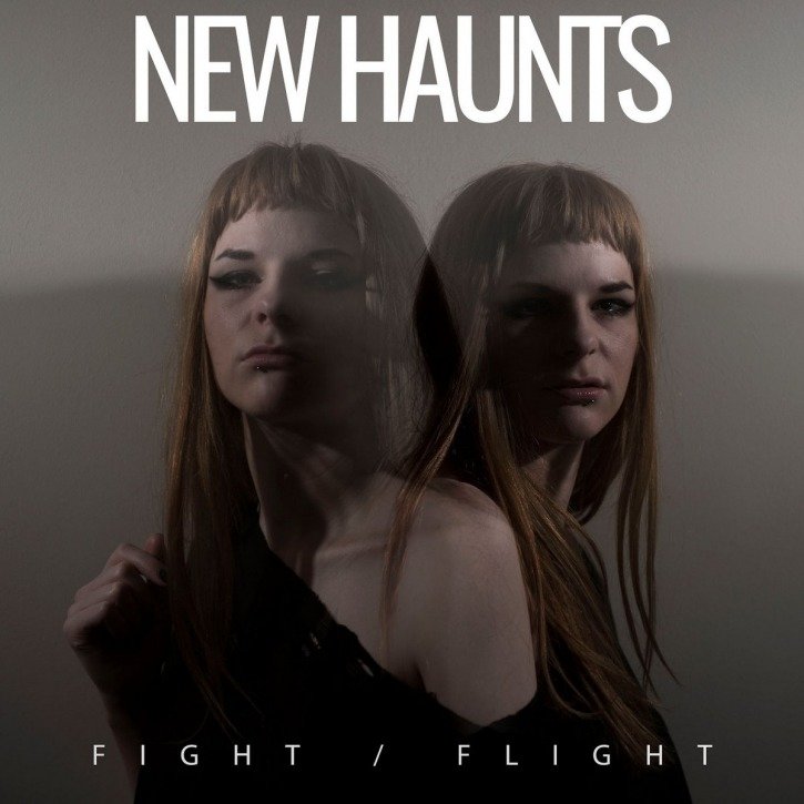 CD Shop - NEW HAUNTS FIGHT / FLIGHT