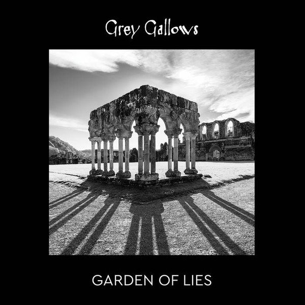 CD Shop - GREY GALLOWS GARDEN OF LIES