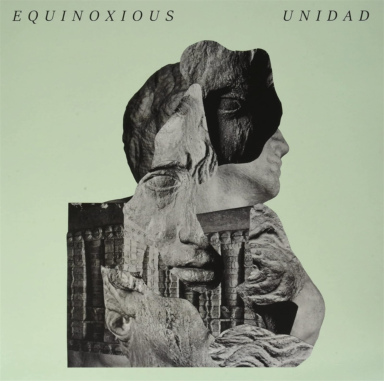 CD Shop - EQUINOXIOUS UNIDAD