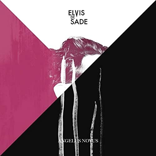 CD Shop - ELVIS DE SADE ANGELUS NOVUS