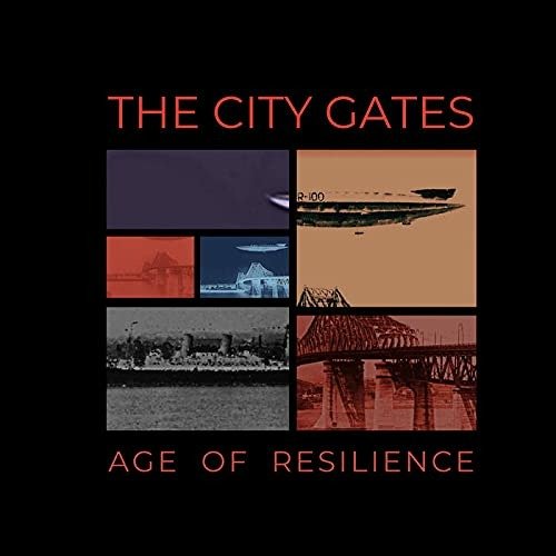 CD Shop - CITY GATES AGE OF RESILIENCE
