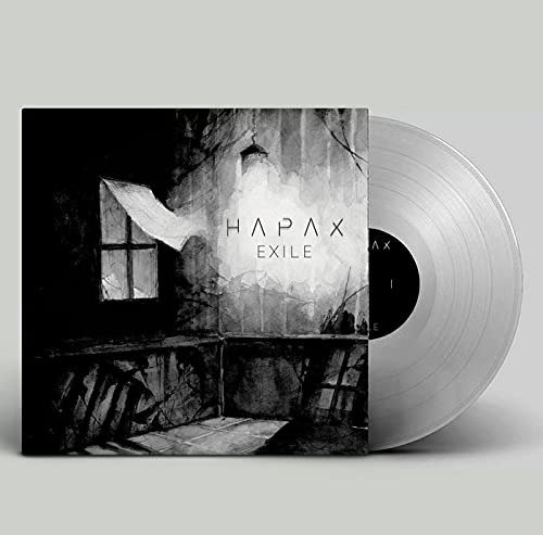 CD Shop - HAPAX EXILE