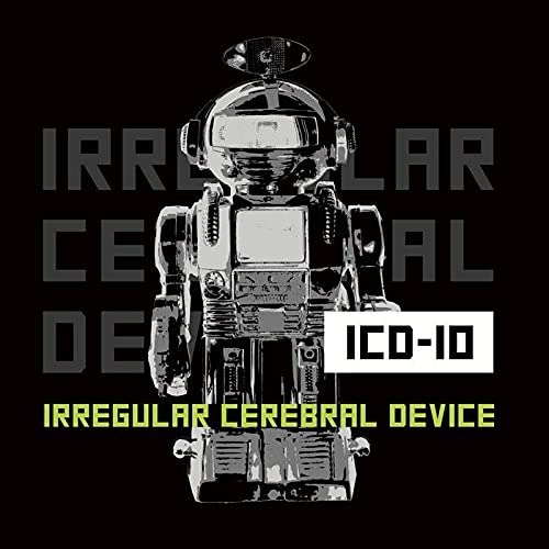 CD Shop - ICD-10 IRREGULAR CEREBRAL DEVICE