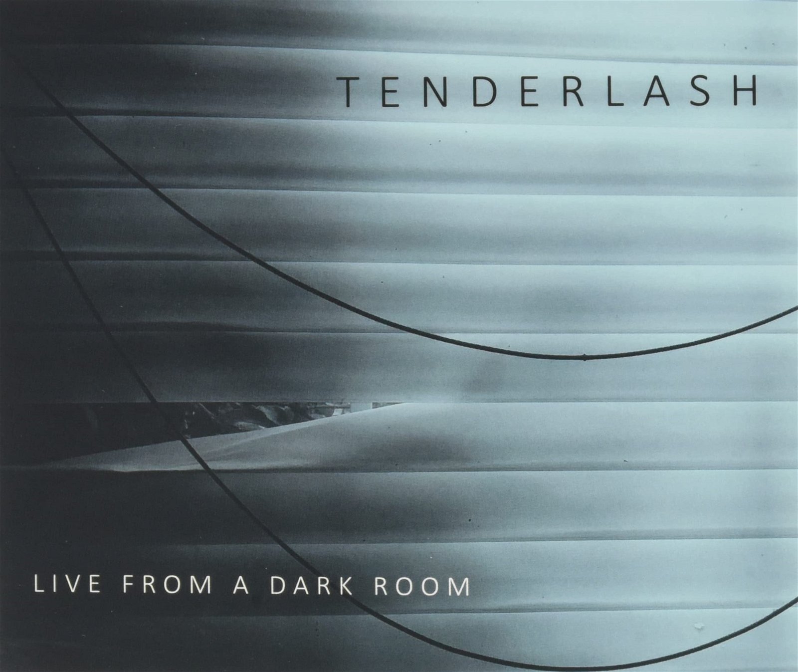 CD Shop - TENDERLASH LIVE FROM A DARK ROOM