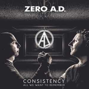CD Shop - ZERO A.D. CONSISTENCY