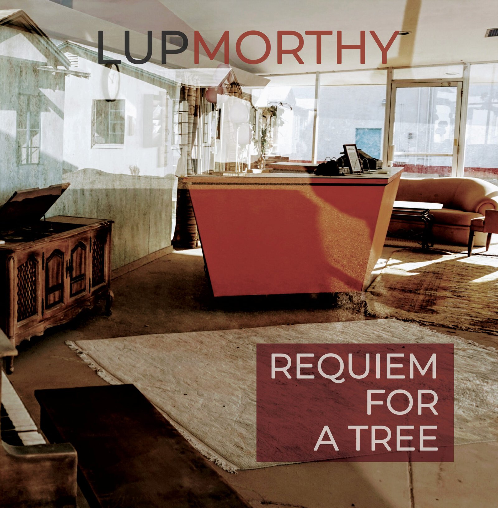 CD Shop - LUPMORTHY REQUIEM FOR A TREE